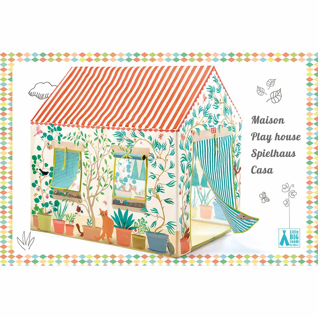 djeco speelhuis | DD04492 | 5