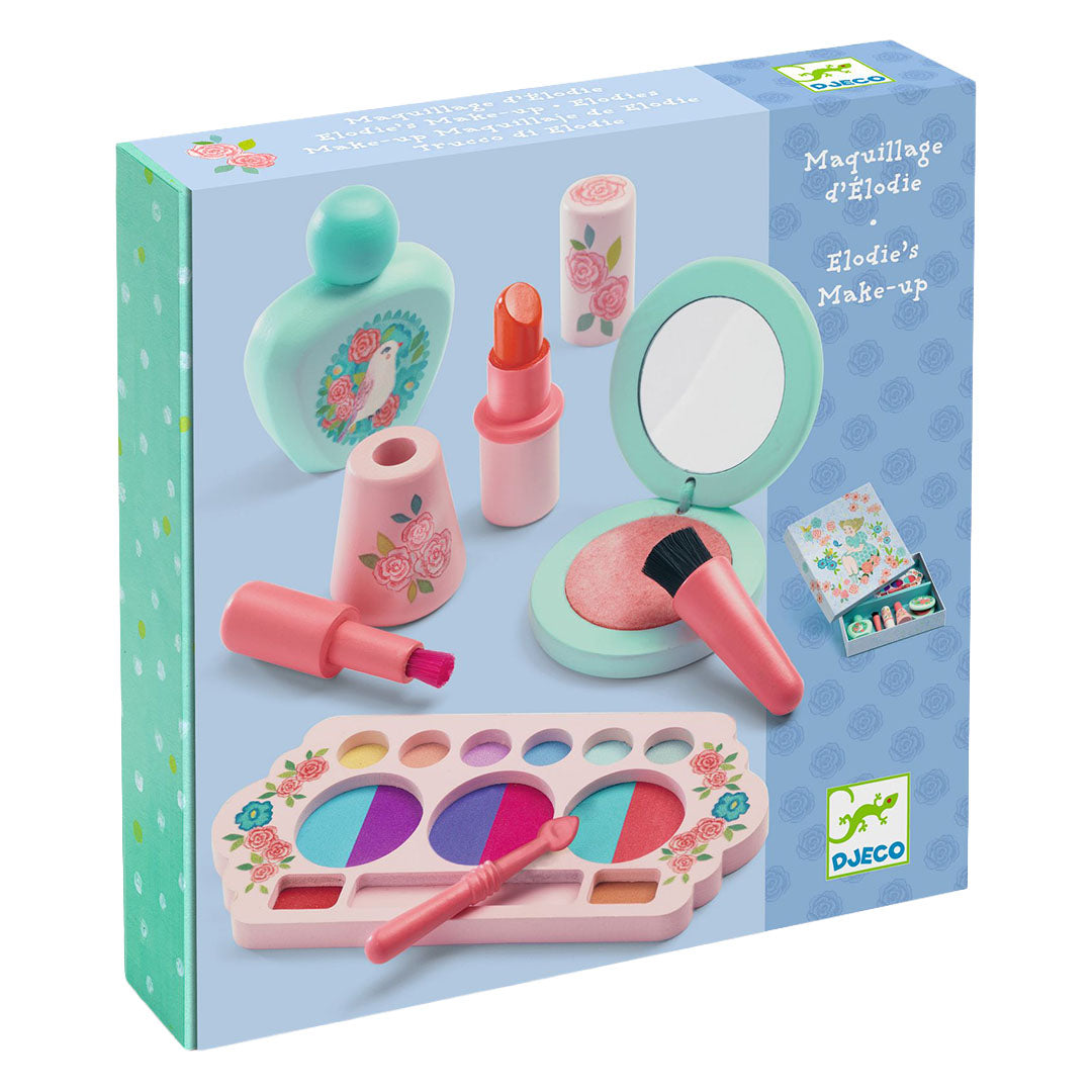 djeco speelset make-up vogel | DJ06647 | 3