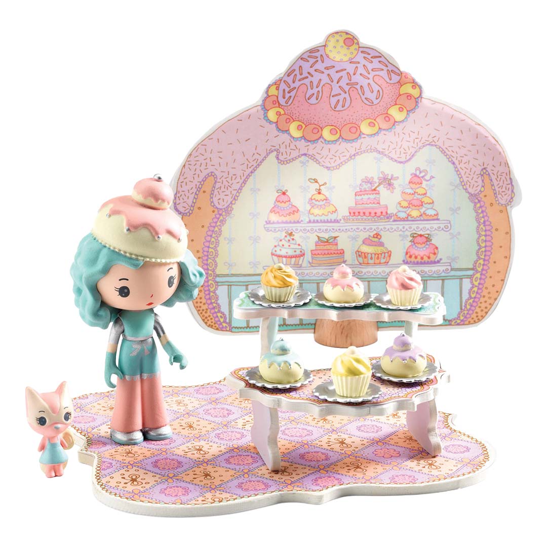 djeco speelset tiny cakes - tinyly