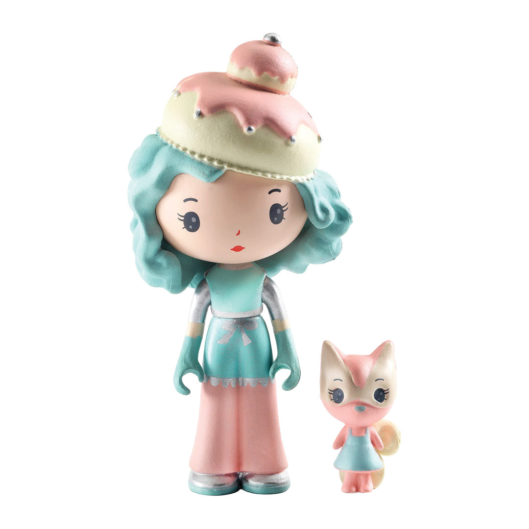 djeco speelset tiny cakes - tinyly | DJ06928 | 1