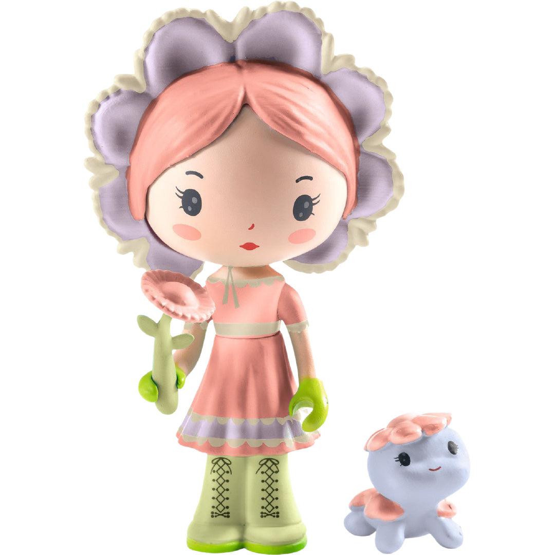djeco speelset tiny flowers - tinyly | DJ06929 | 1
