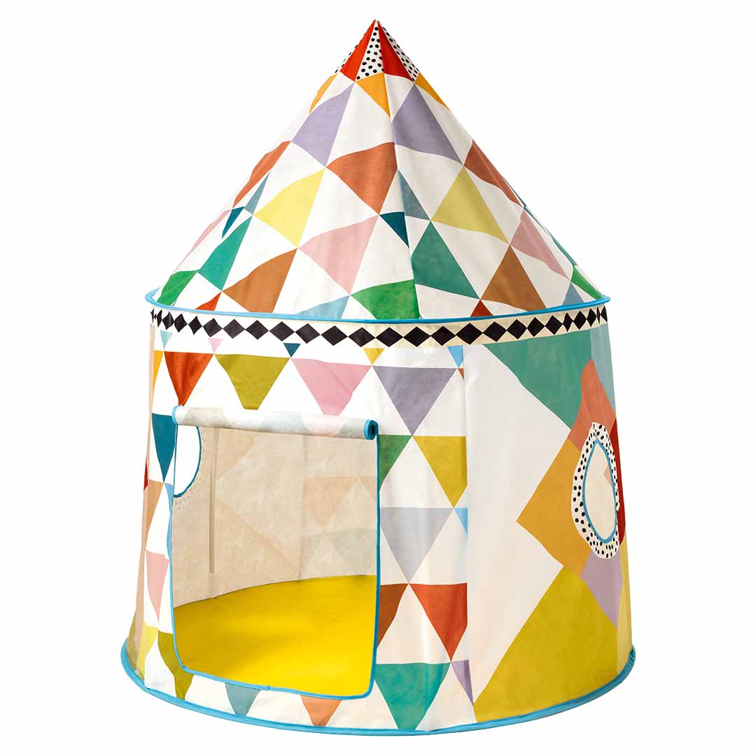 djeco speeltent multicolore