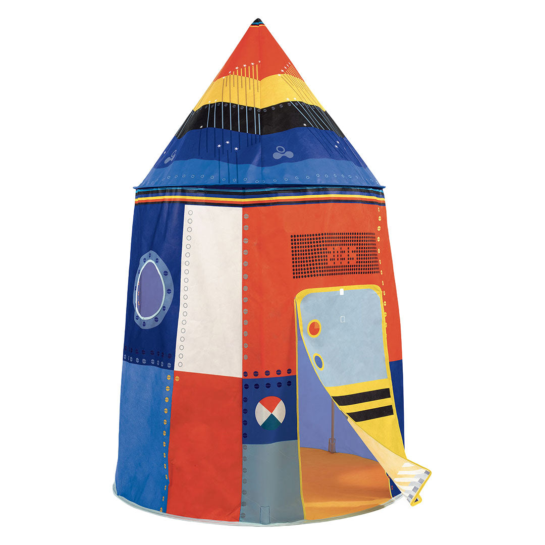 djeco speeltent raket | DD04494 | 3