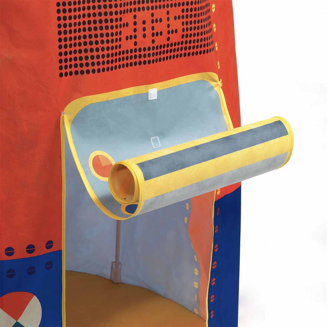 djeco speeltent raket | DD04494 | 5