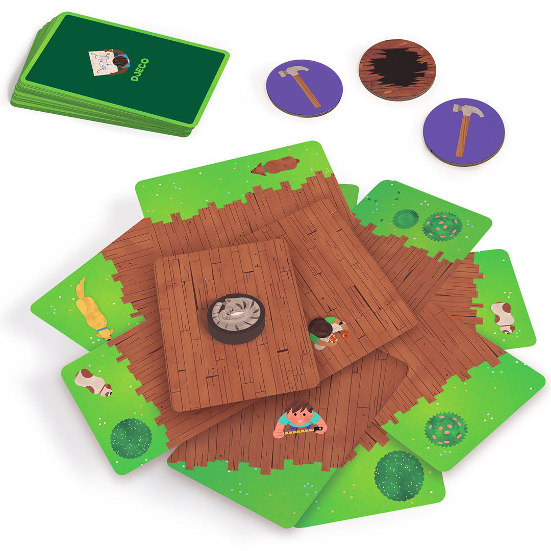 djeco spel cabana boom | DJ05065 | 2