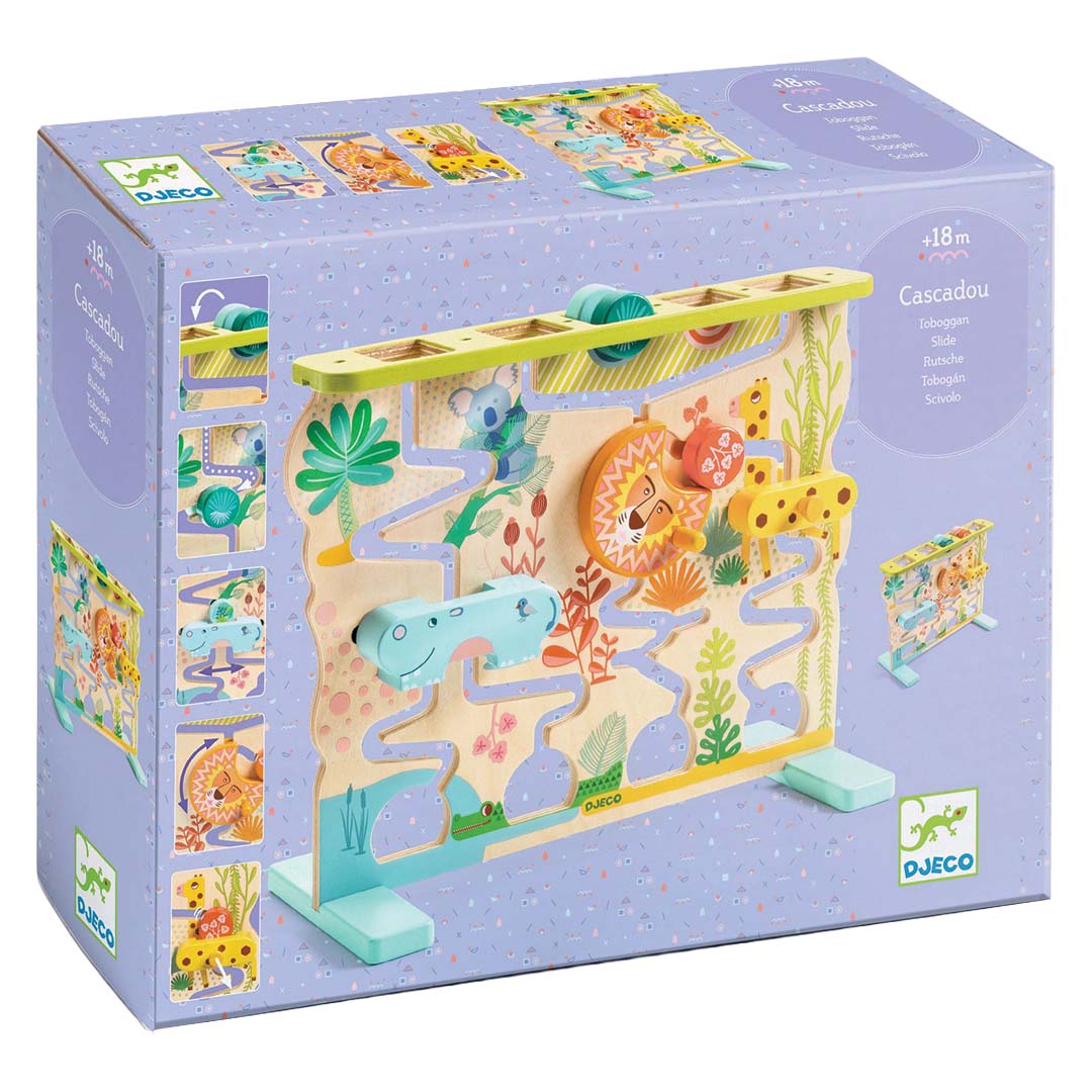 djeco spel cascadou