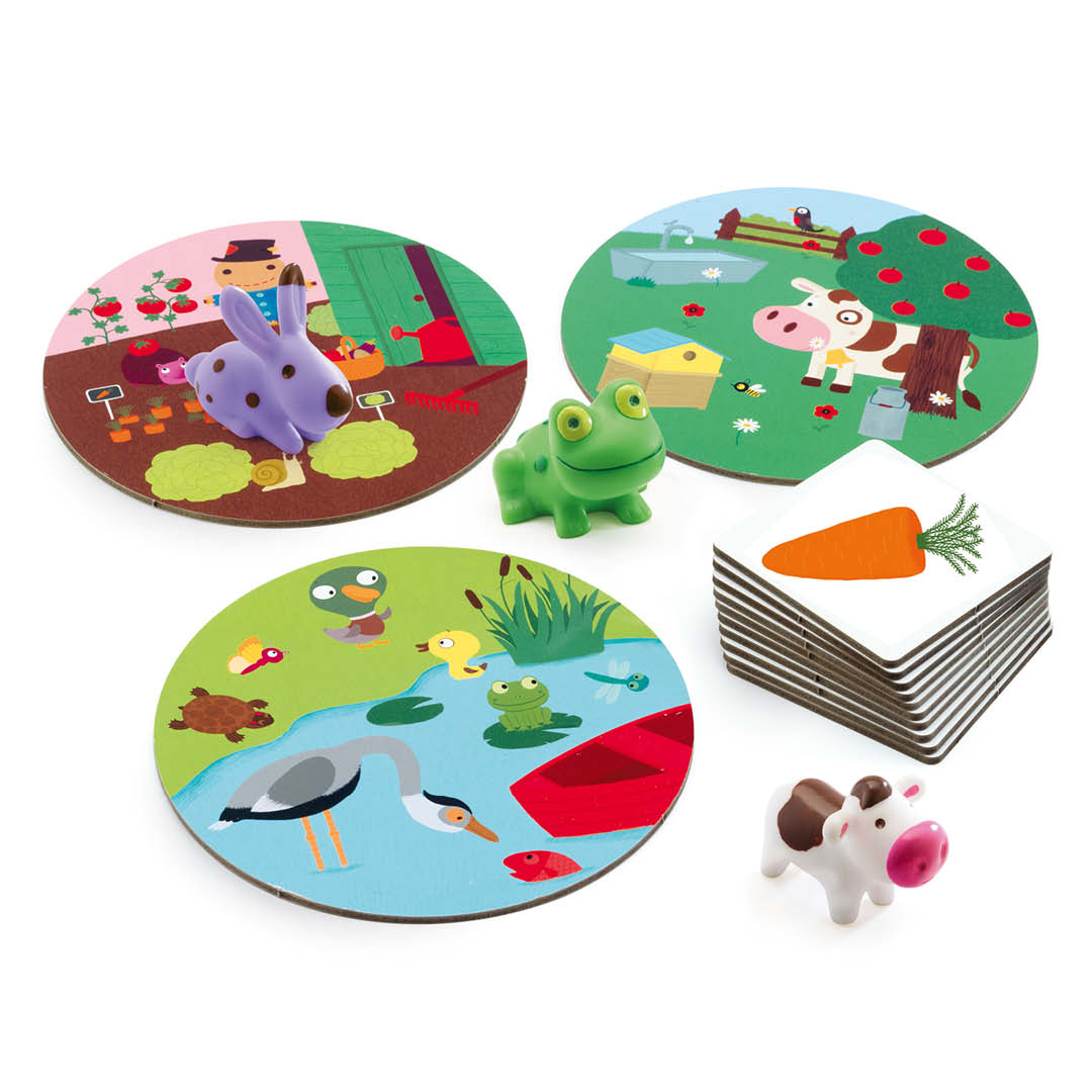 djeco spel little association | DJ08553 | 3