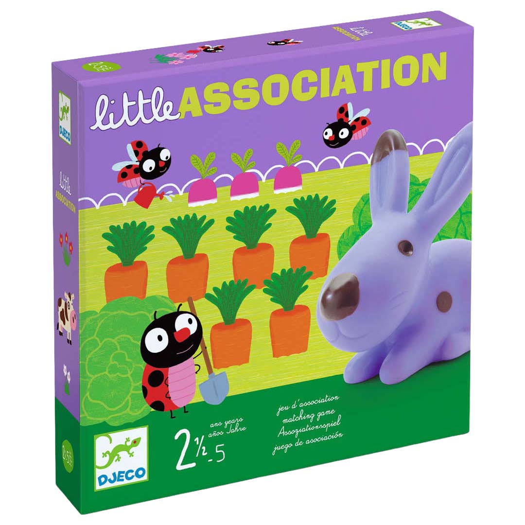 djeco spel little association | DJ08553 | 0