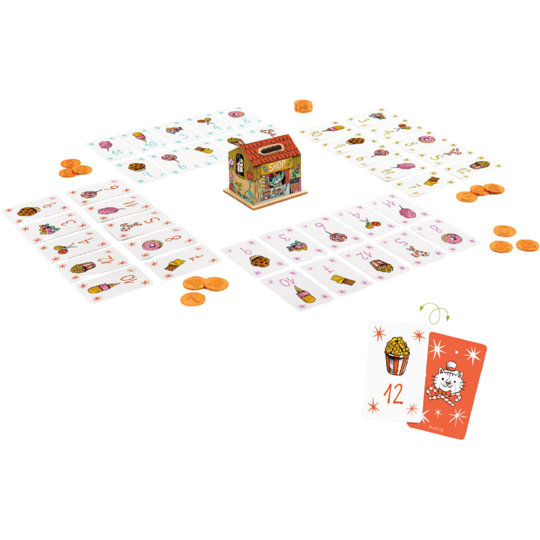 djeco spel tutti candi | DJ00838 | 