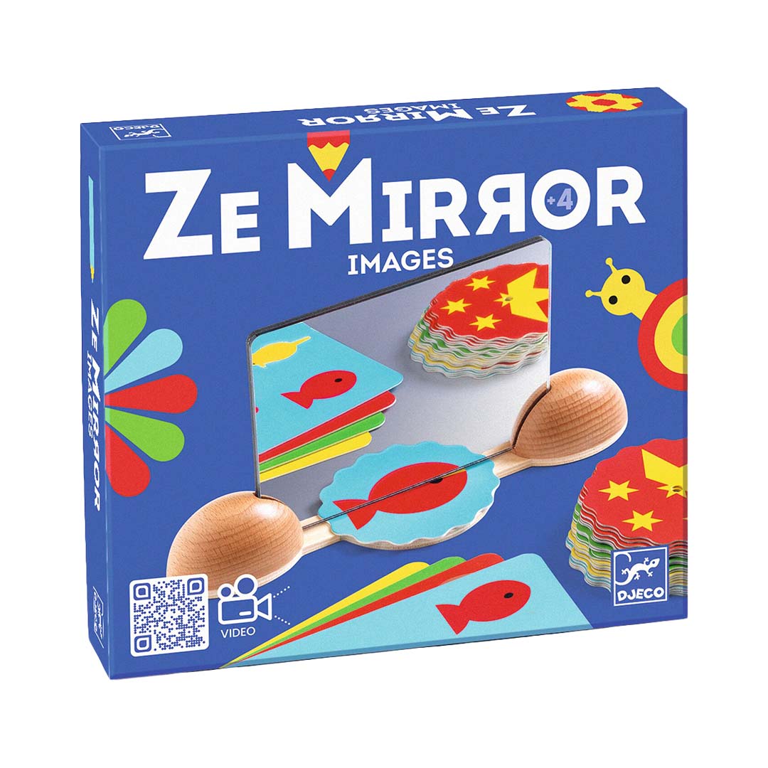 djeco spiegelspel ze mirror