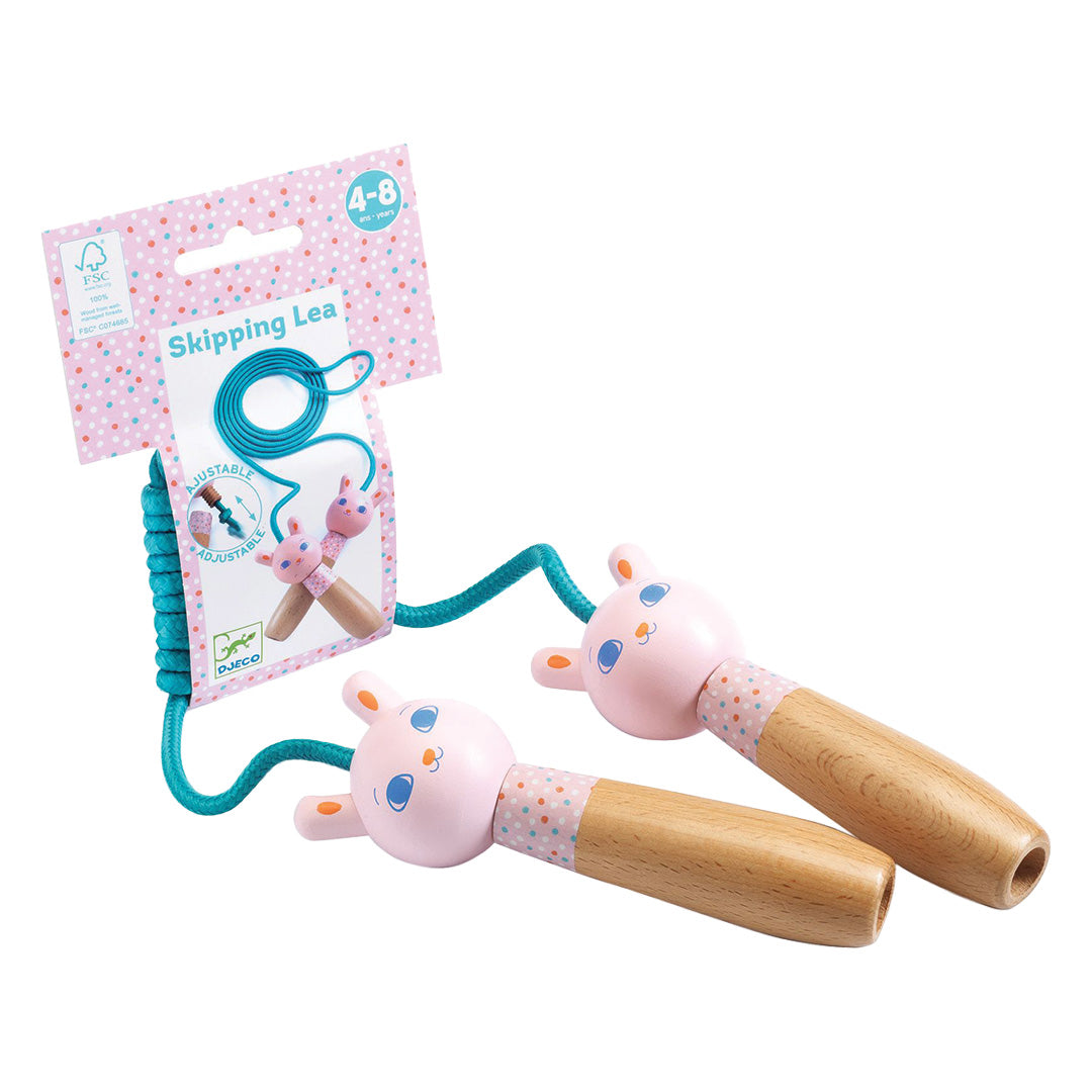 djeco springtouw lea