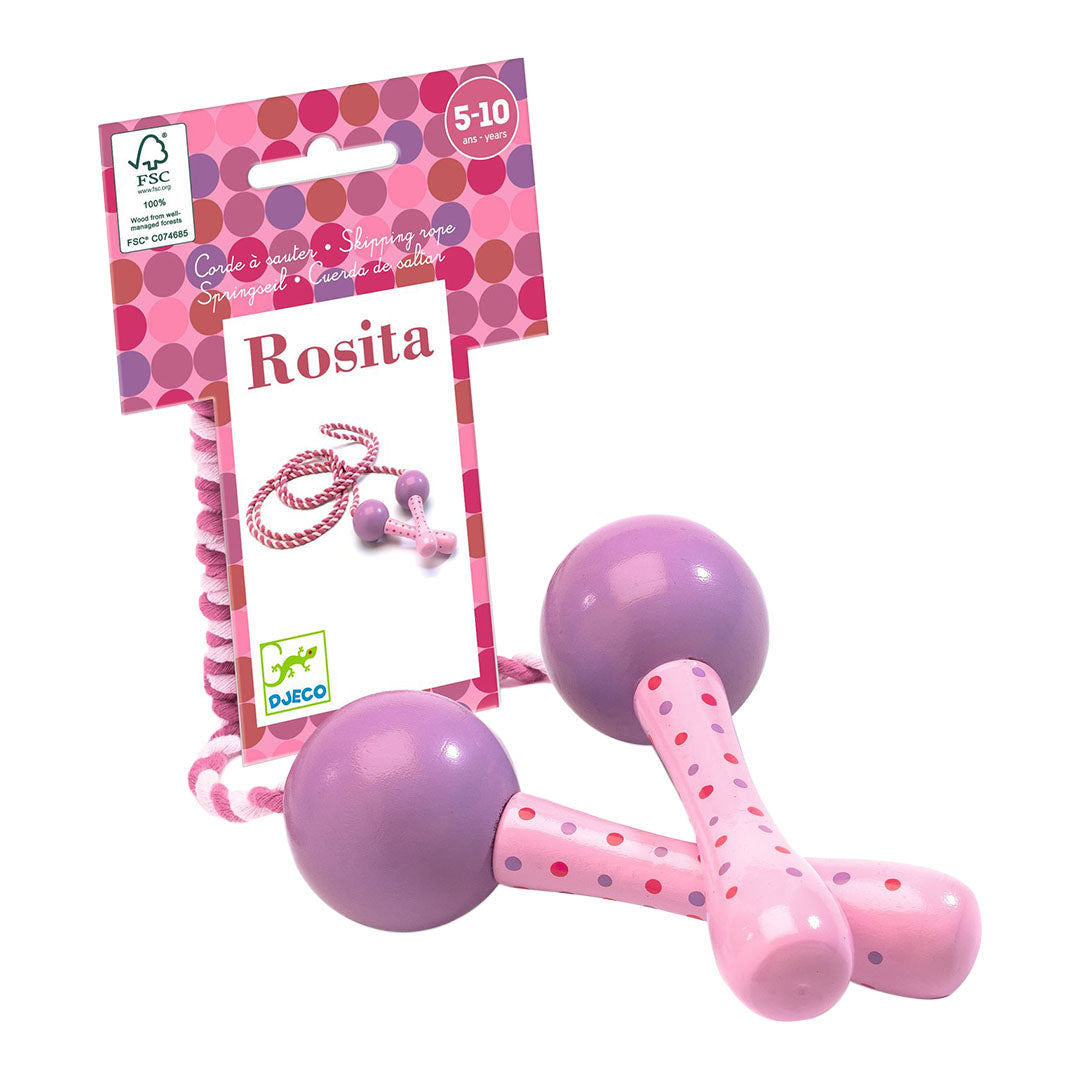 djeco springtouw rosita | DJ02012 | 1
