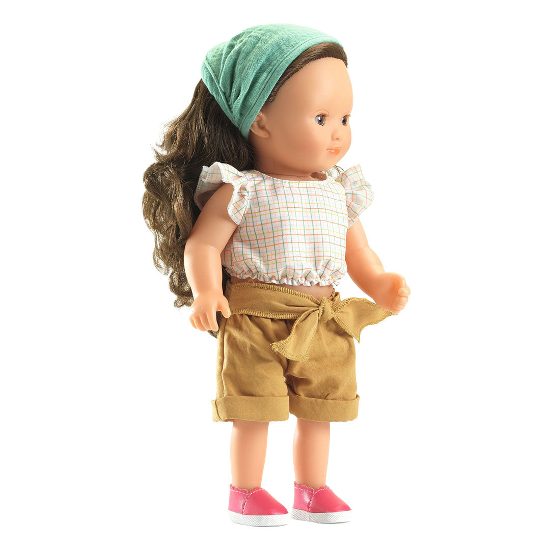 djeco stapop lovely joséphine - 32 cm