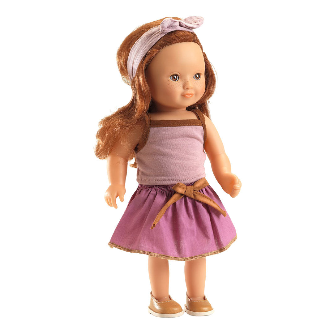 djeco stapop lovely sophie - 32 cm