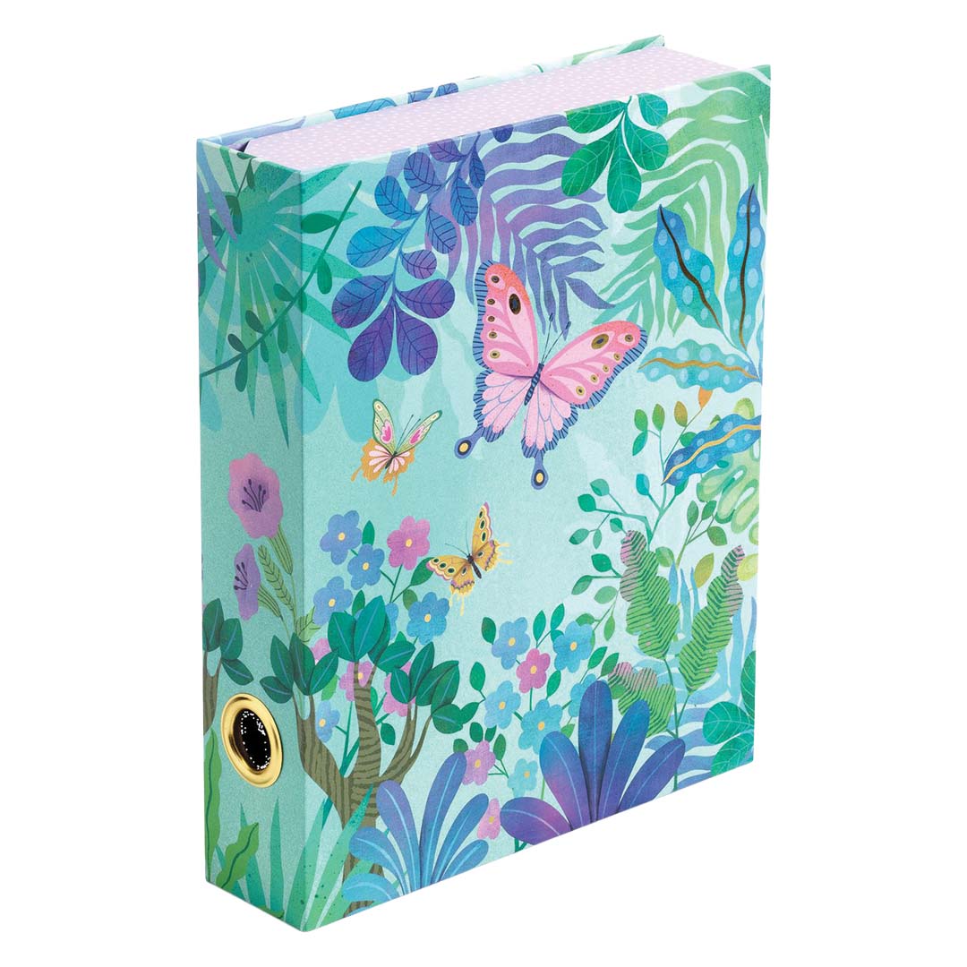 djeco stationary box marie - tropical garden