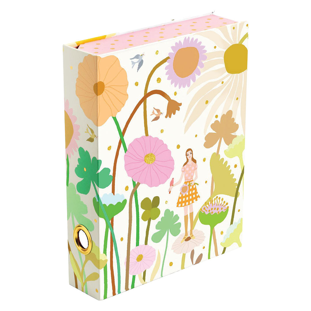 djeco stationary box tinou - fashion