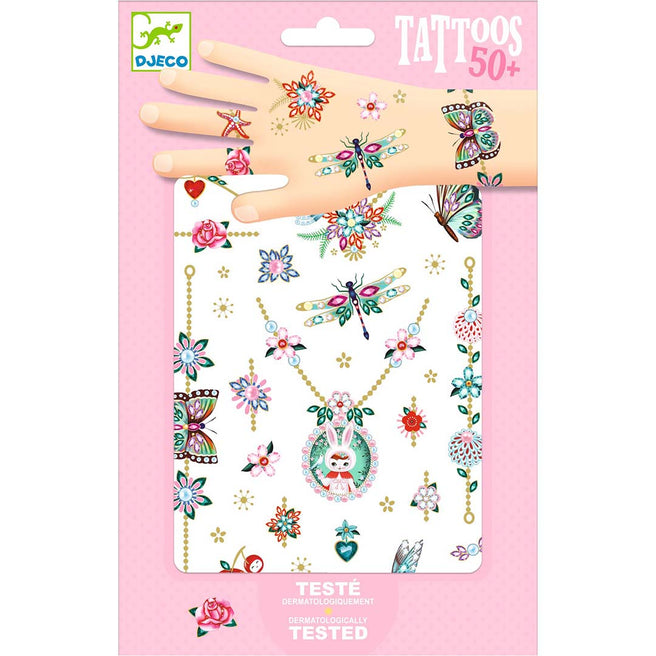 djeco tattoos - fiona's sieraden | DJ09586 | 0