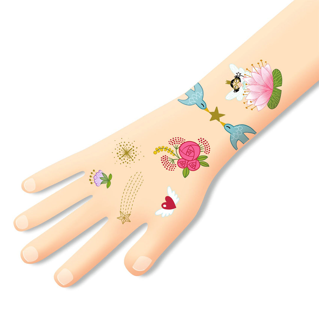 djeco tattoos - sprookjesvrienden | DJ09599 | 2