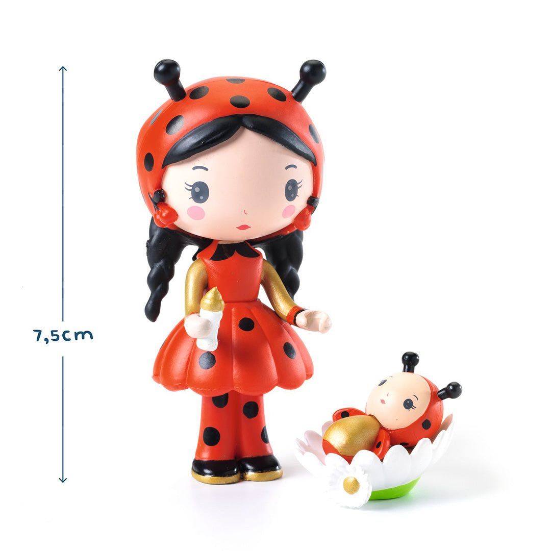 djeco tinyly speelfiguur - coco & minico | DJ06958 | 1