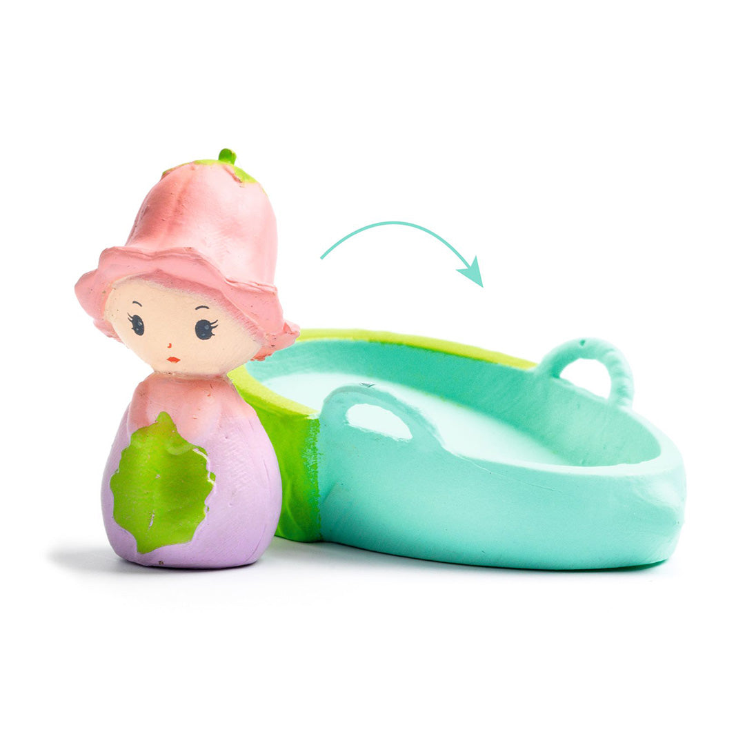 djeco tinyly speelfiguur - lily & sylvestre | DJ06960 | 2