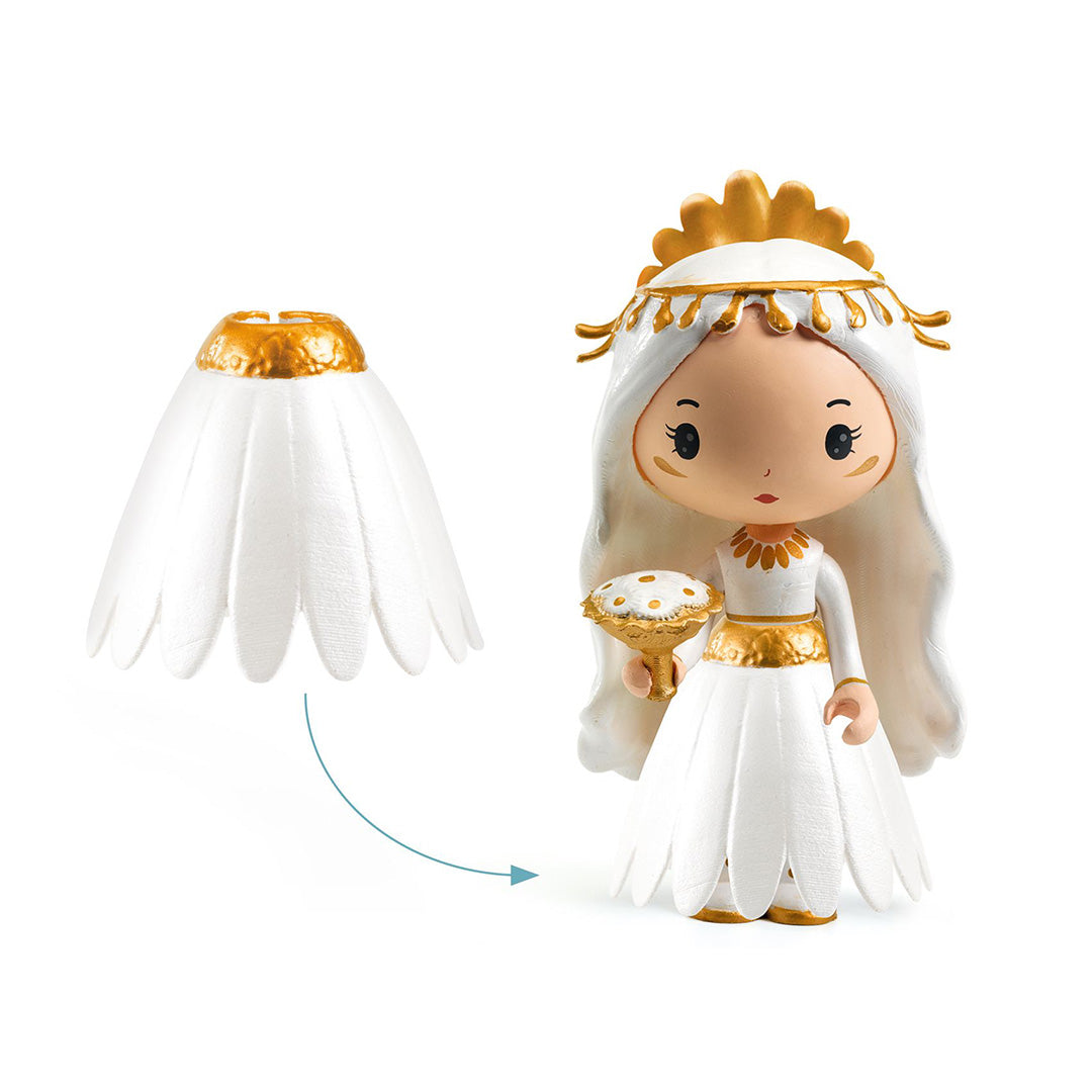 djeco tinyly speelfiguur - marguerite & léopold | DJ06959 | 2