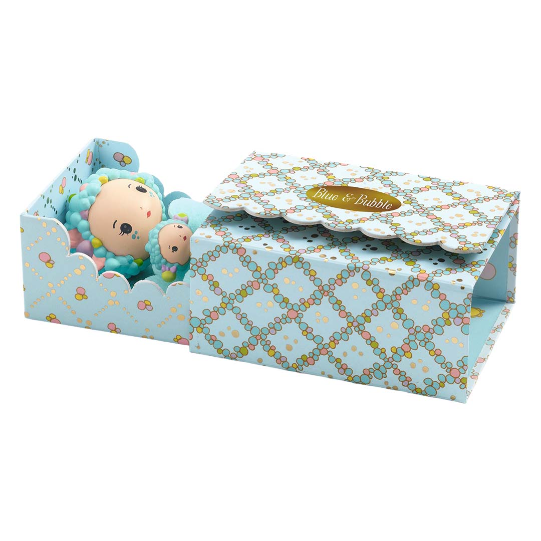 djeco tinyly speelset tinyroom blue | DJ06964 | 3