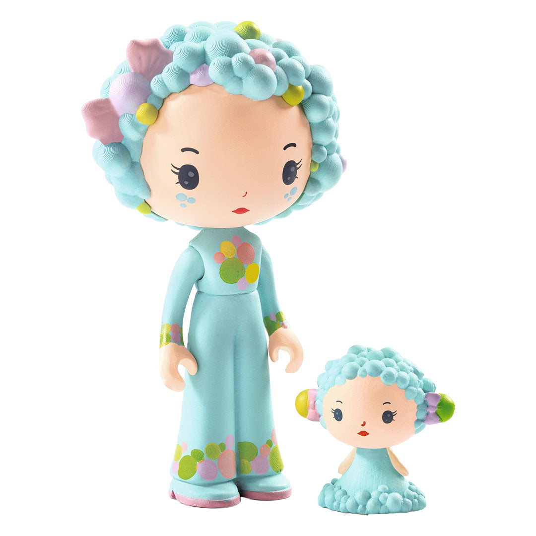 djeco tinyly speelset tinyroom blue | DJ06964 | 1