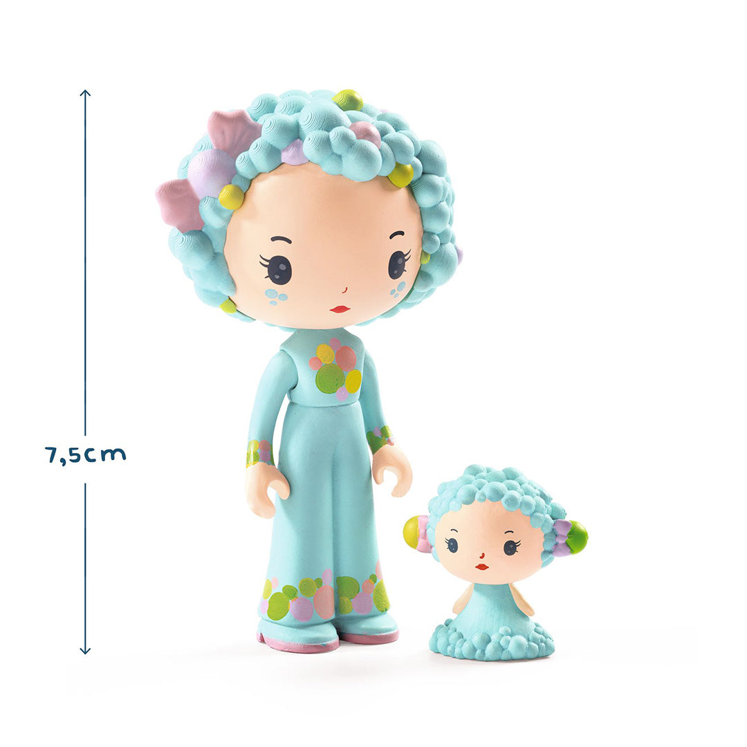 djeco tinyly speelset tinyroom blue | DJ06964 | 6