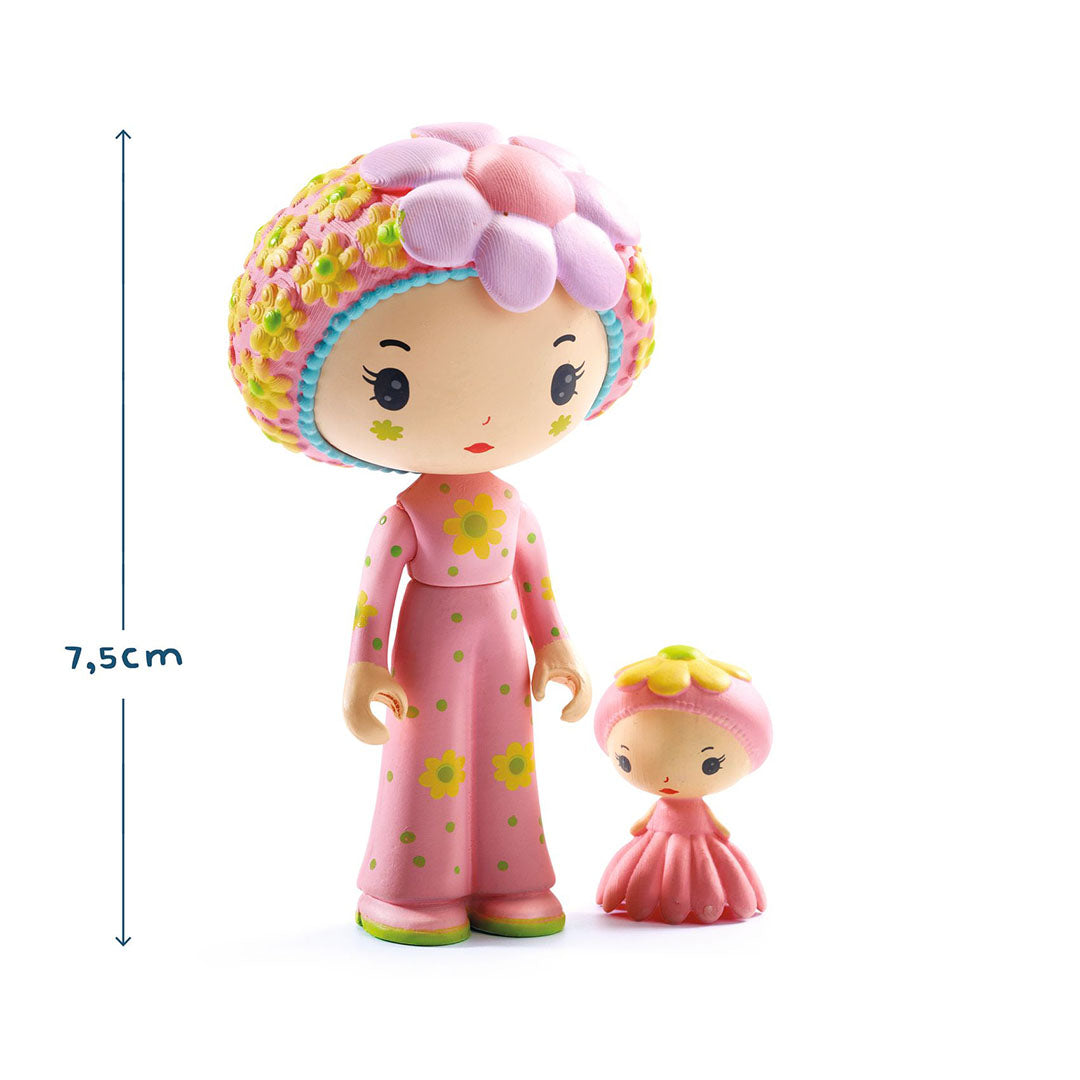 djeco tinyly speelset tinyroom rose | DJ06963 | 6