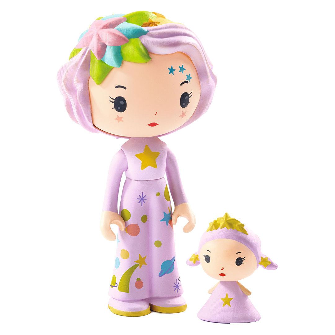 djeco tinyly speelset tinyroom violet | DJ06965 | 1
