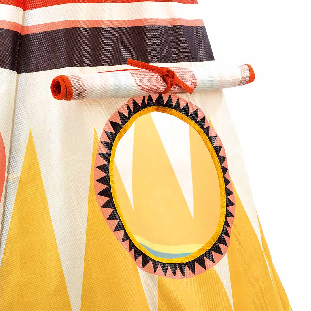 djeco tipi speeltent | DD04491 | 3