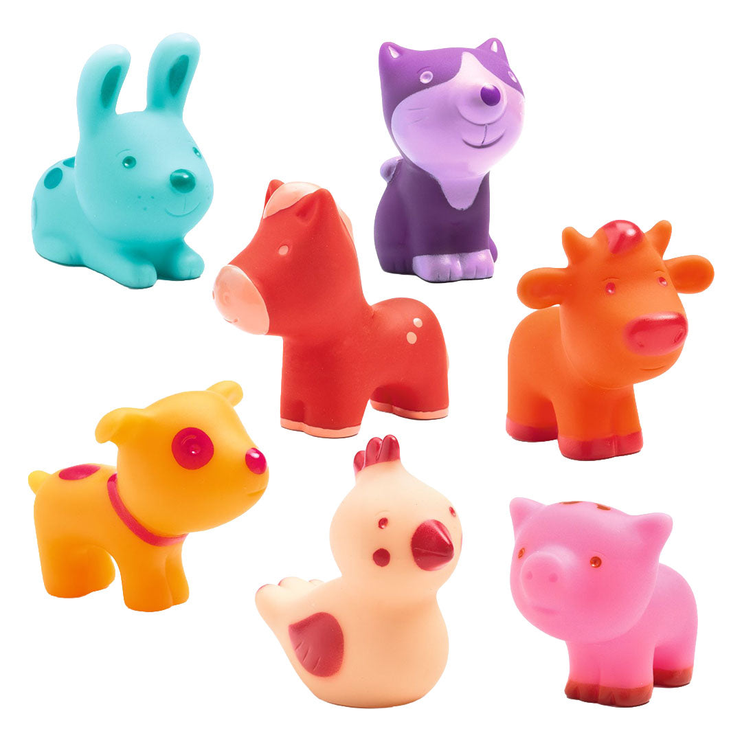 djeco troopo boerderijdieren