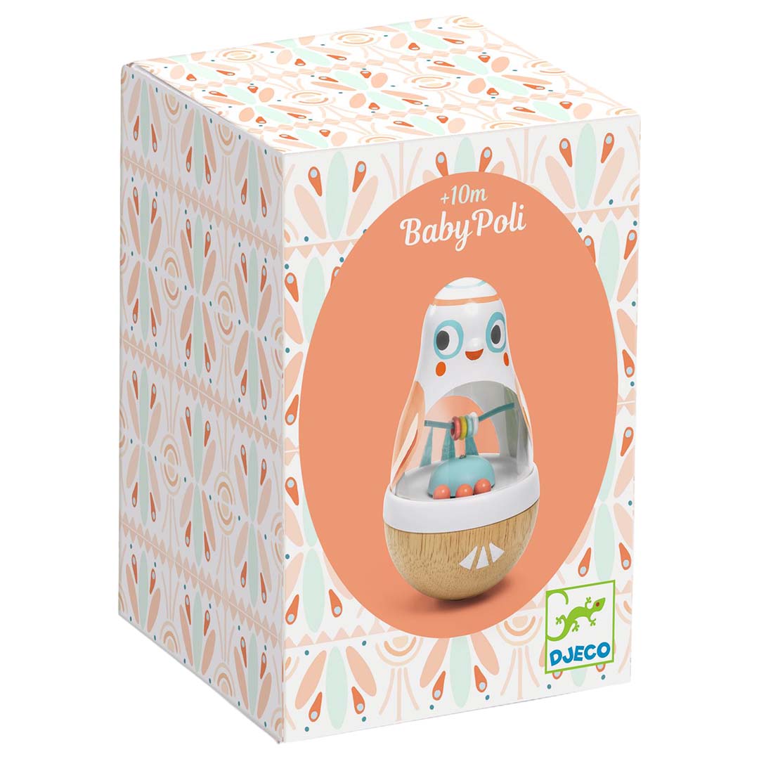 djeco tuimelaar babypoli