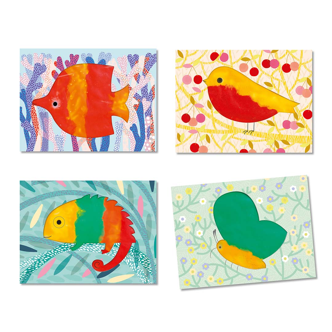 djeco vingerverf voor kleintjes | DJ09878 | 1