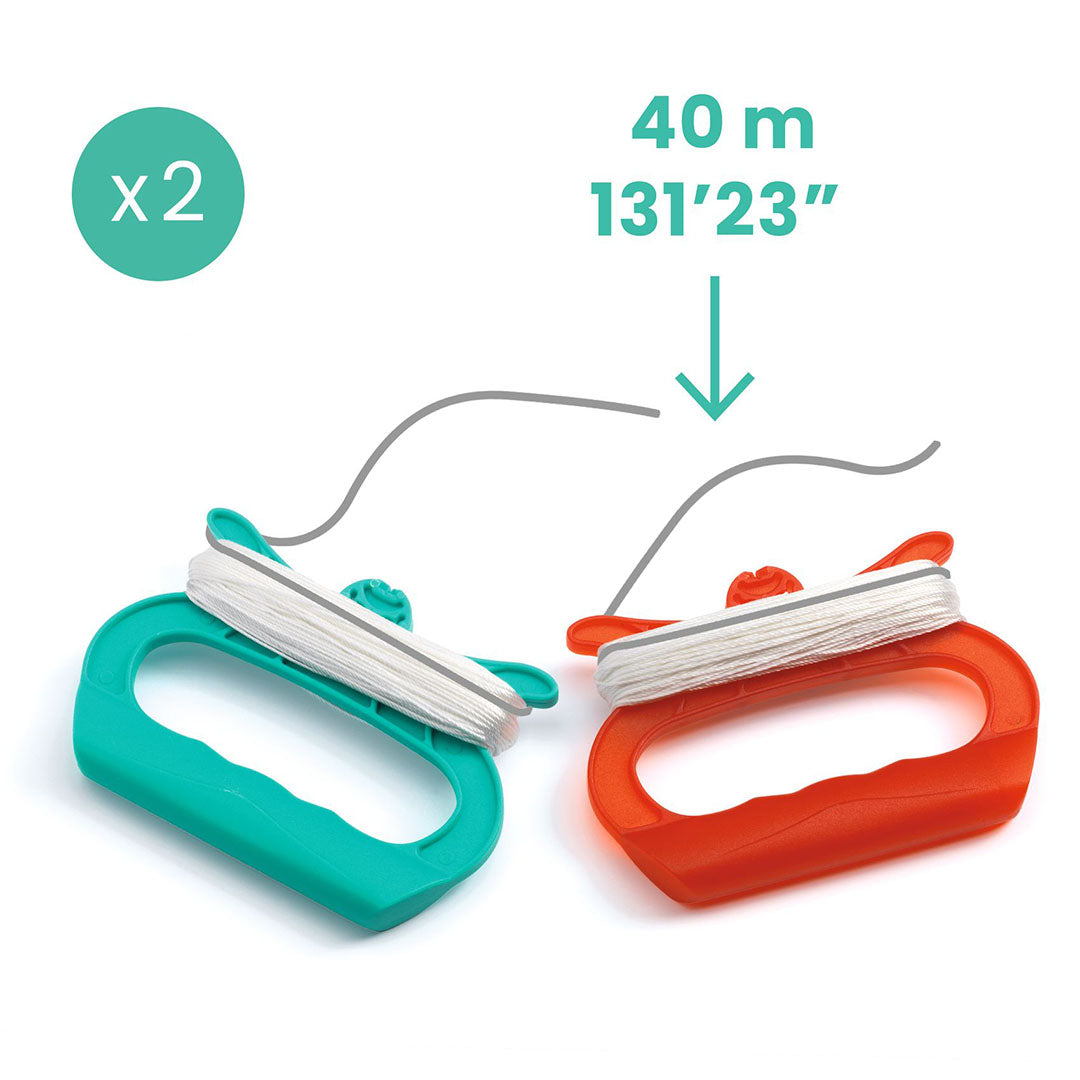 djeco vlieger red dots | DJ02164 | 3