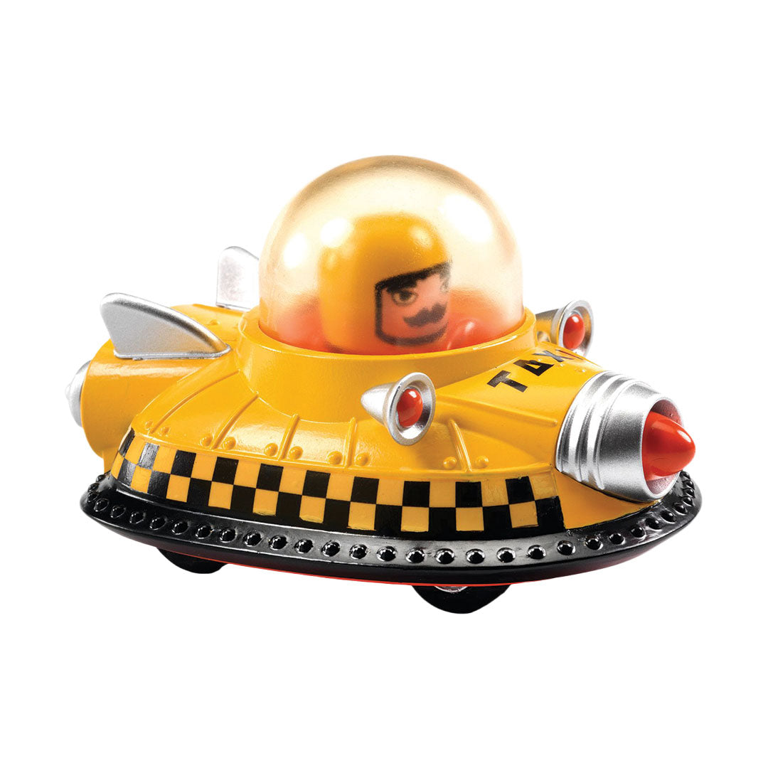 djeco voertuig space taxi