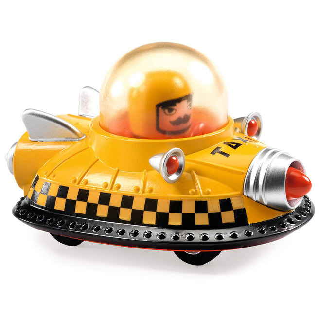 djeco voertuig space taxi | DJ05451 |