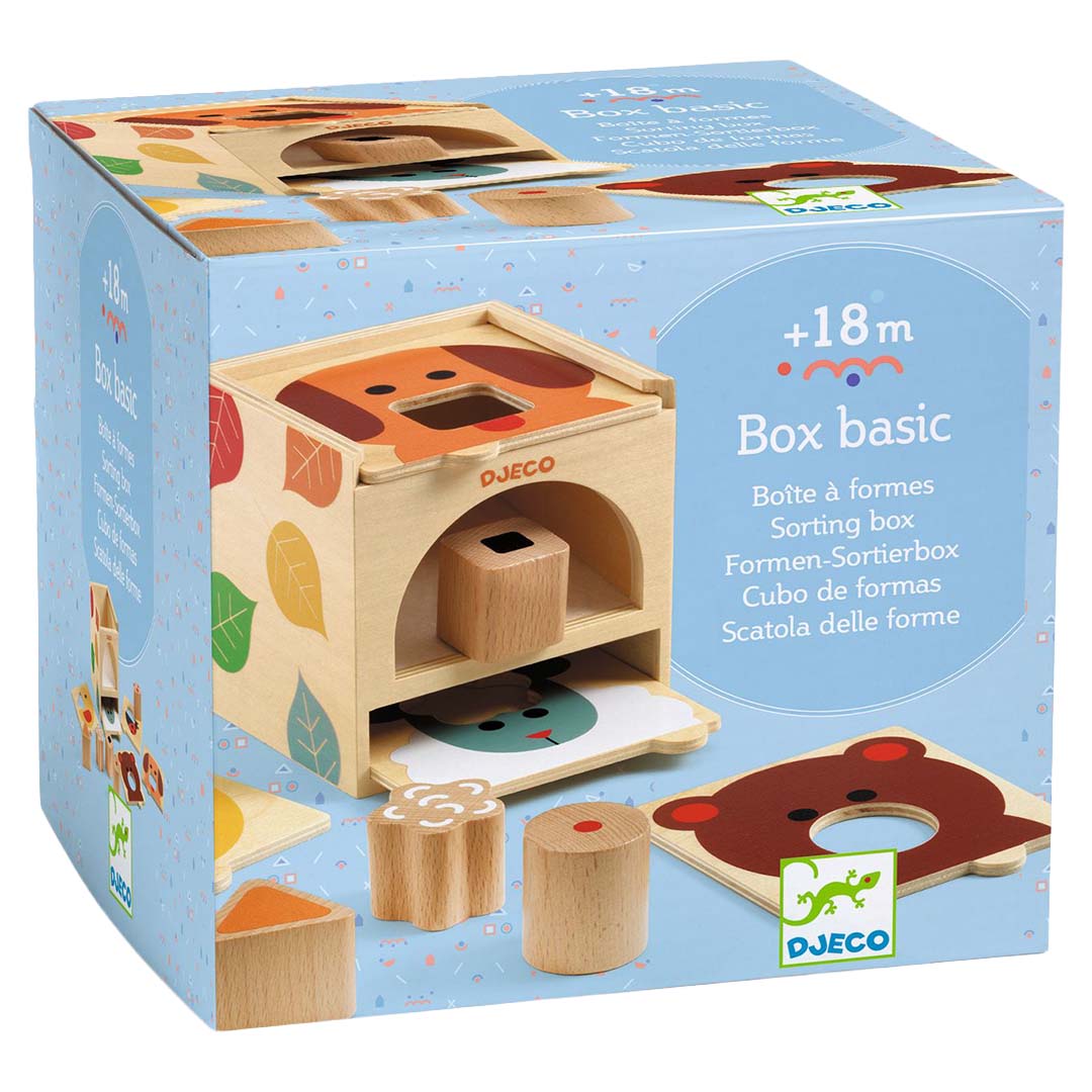djeco vormendoos boxbasic