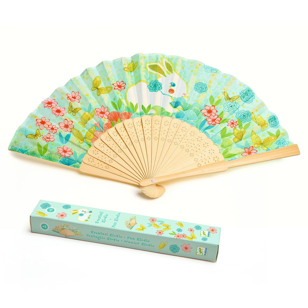 djeco waaier - assorti | DJ05575 | 3