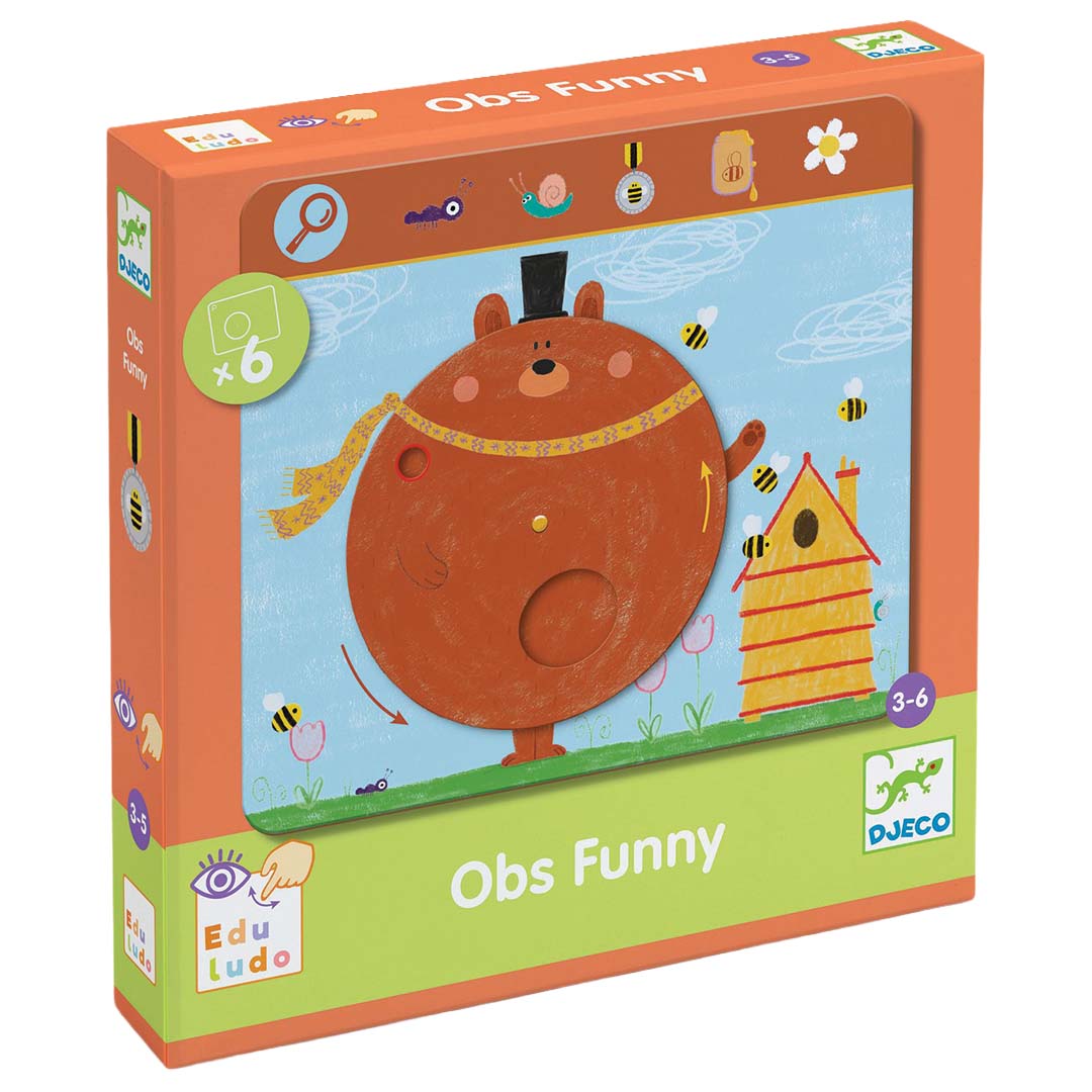 djeco zoekspel obs funny
