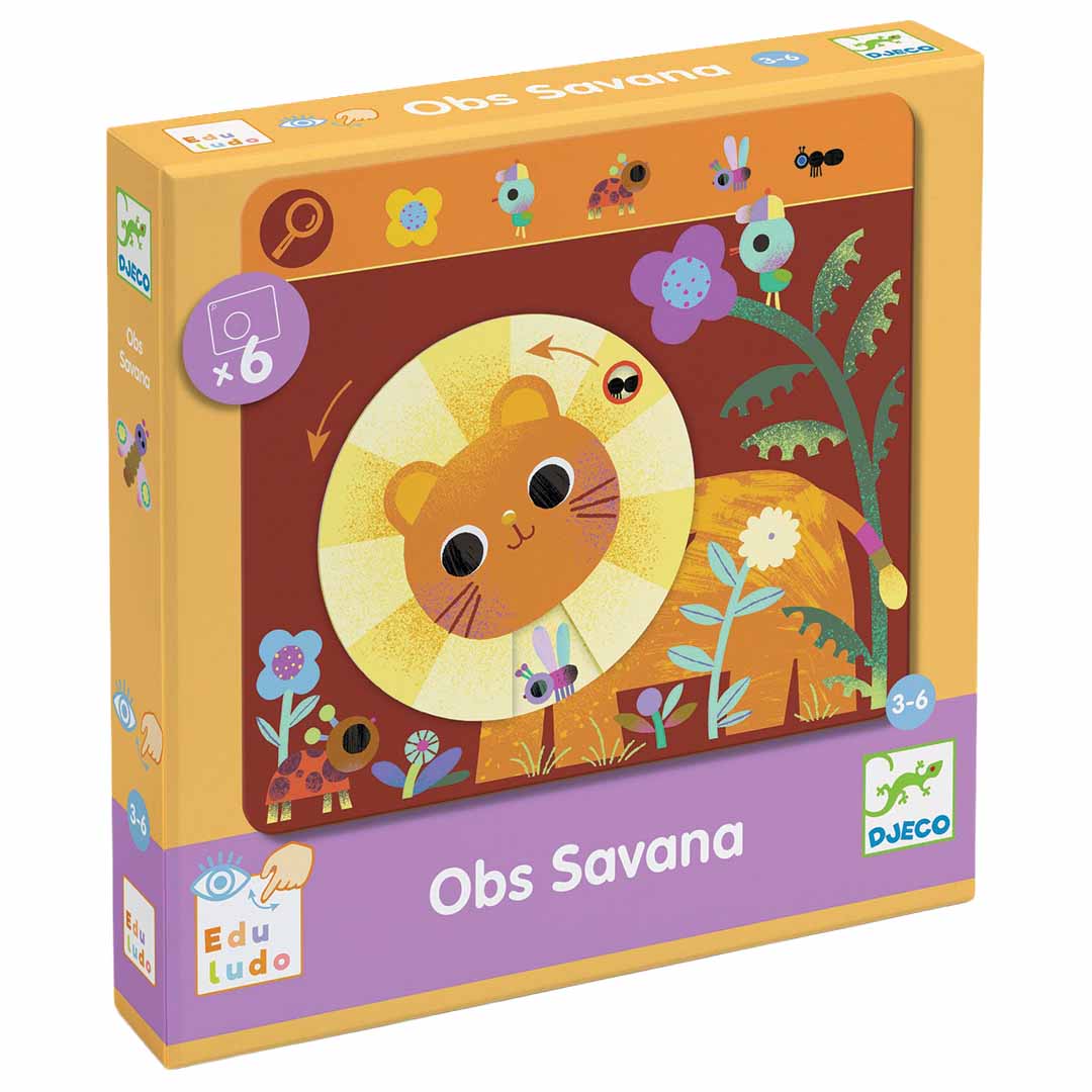 djeco zoekspel obs savana
