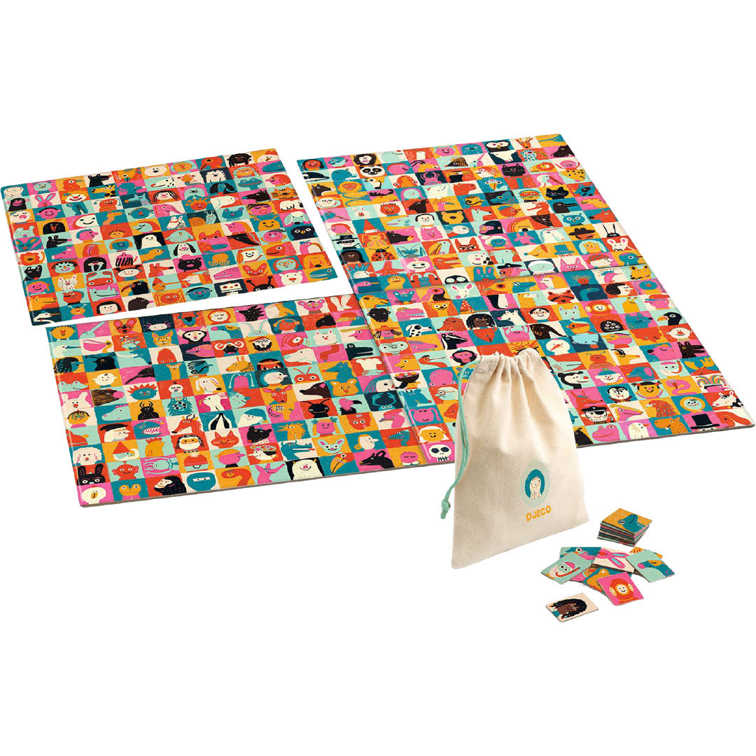 djeco zoekspel photo booth | DJ05245 | 