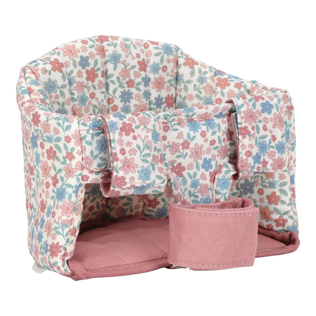 little dutch poppenfietsstoel - soft pink | LD4576 | 1
