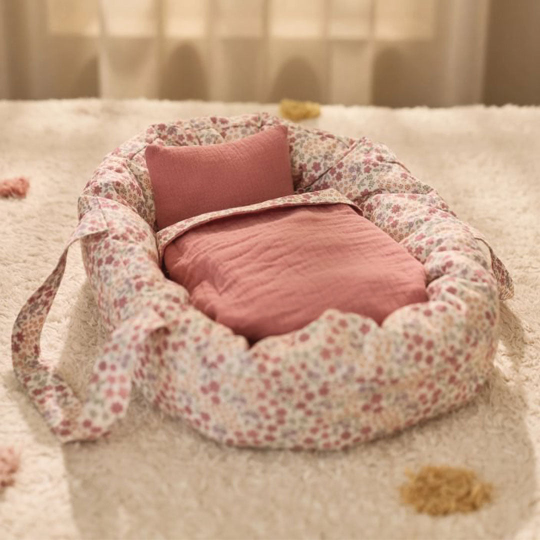 little dutch poppenreiswieg | LD4598 | 7