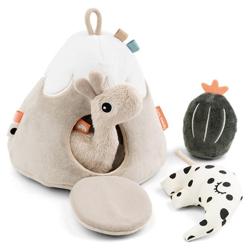 done by deer activiteitenknuffels verstoppertje - lalee  | 4823439 | 0