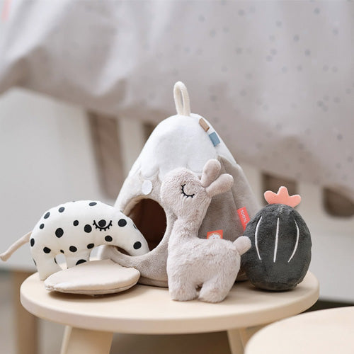 done by deer activiteitenknuffels verstoppertje - lalee  | 4823439 | 2