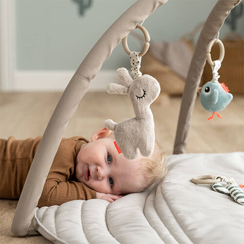done by deer babygym en speelkleed lalee - sand | 4123629 | 2