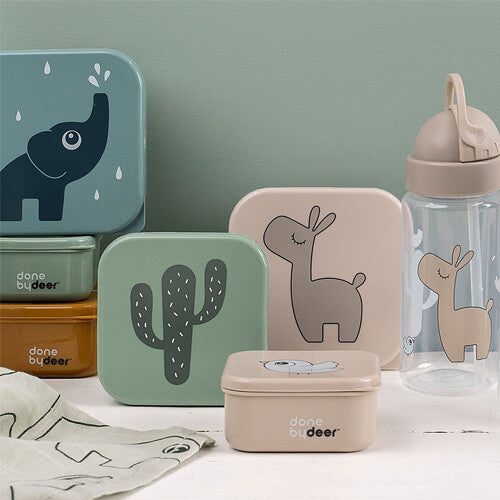 done by deer drinkfles met rietje - lalee - 350ml | 1026319 | 3
