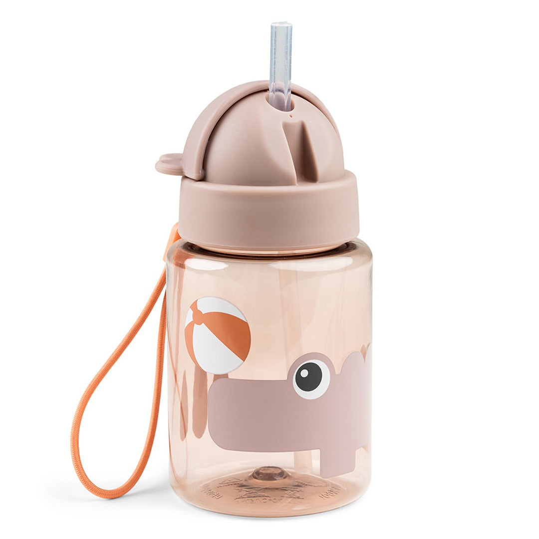 done by deer drinkfles met rietje - playground - powder - 280 ml | 1046801 | 0