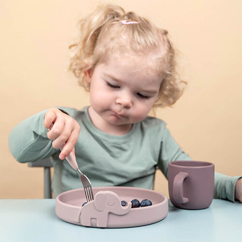 done by deer kinderbestek easy-grip - powder | 1126861 | 2